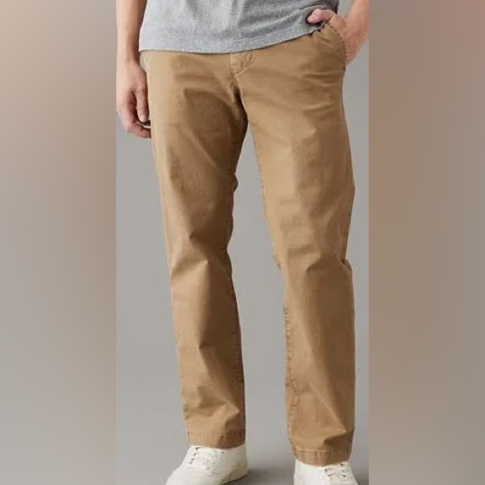 Sonoma Straight Flexwear Chinos